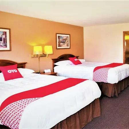 Oyo Hotel Guymon Ok Us-54